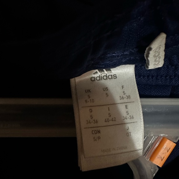 Adidas Navy Blue - Picture 3 of 3